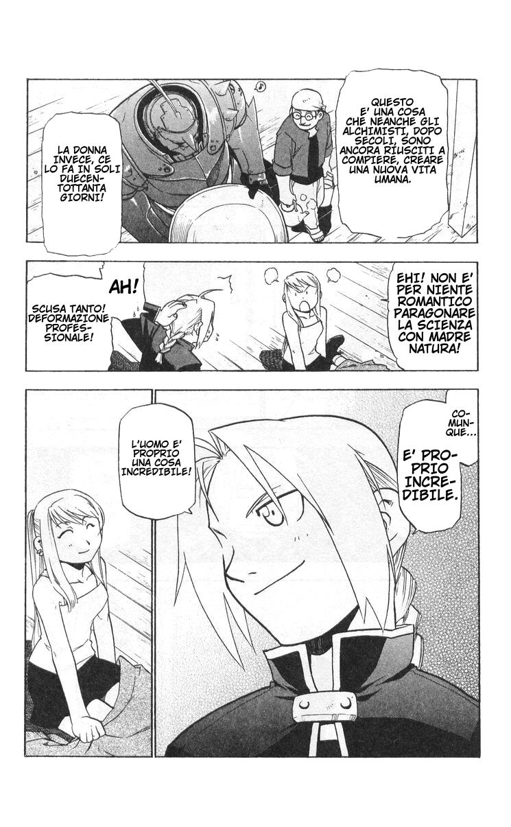 Read Fullmetal Alchemist IT Manga Online