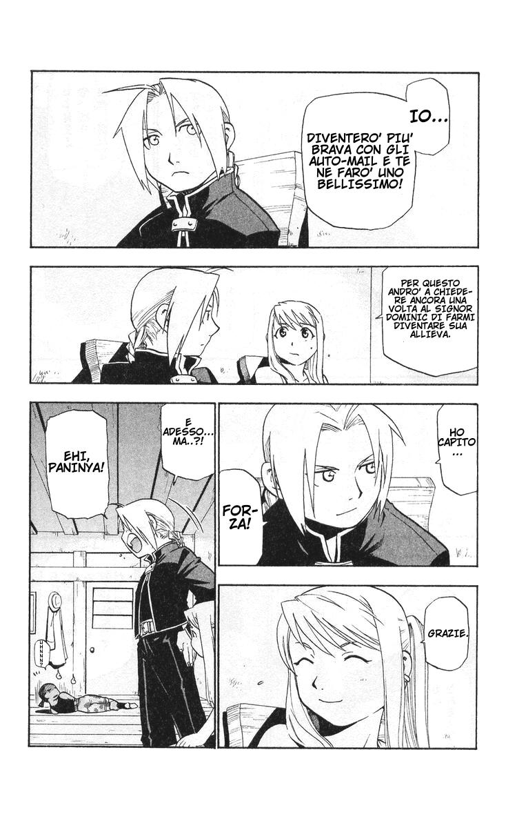 Read Fullmetal Alchemist IT Manga Online