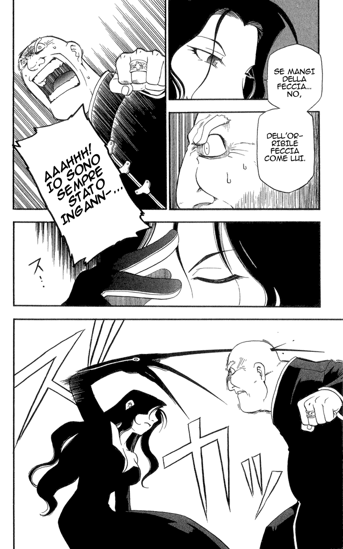 Read Fullmetal Alchemist IT Manga Online