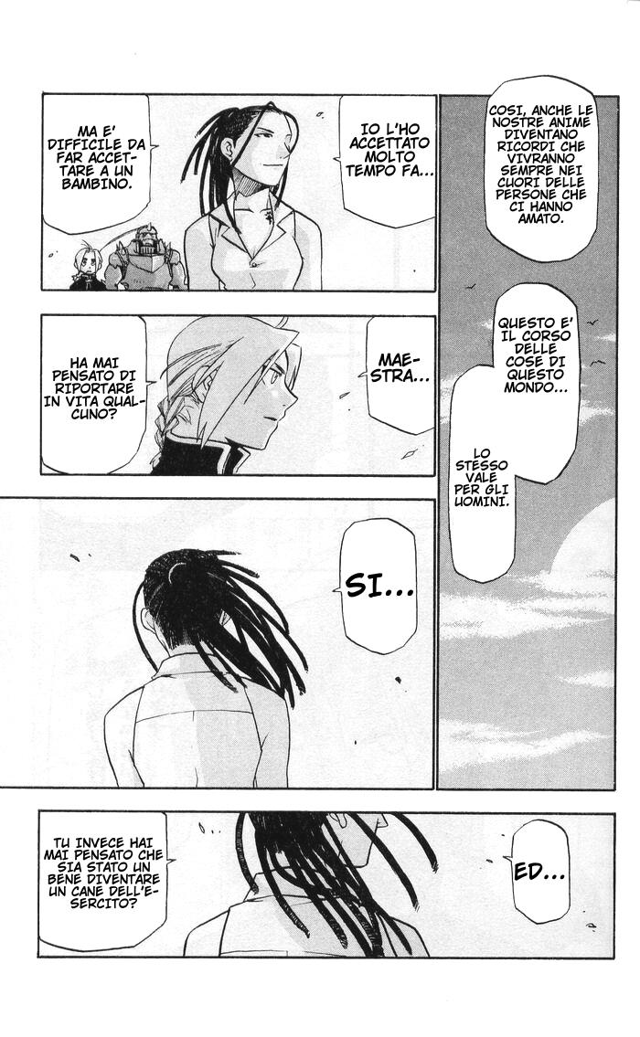 Read Fullmetal Alchemist IT Manga Online