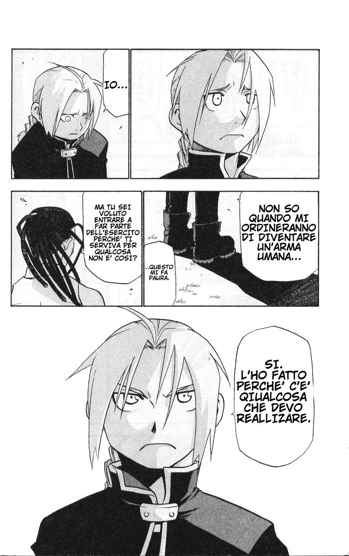 Read Fullmetal Alchemist IT Manga Online