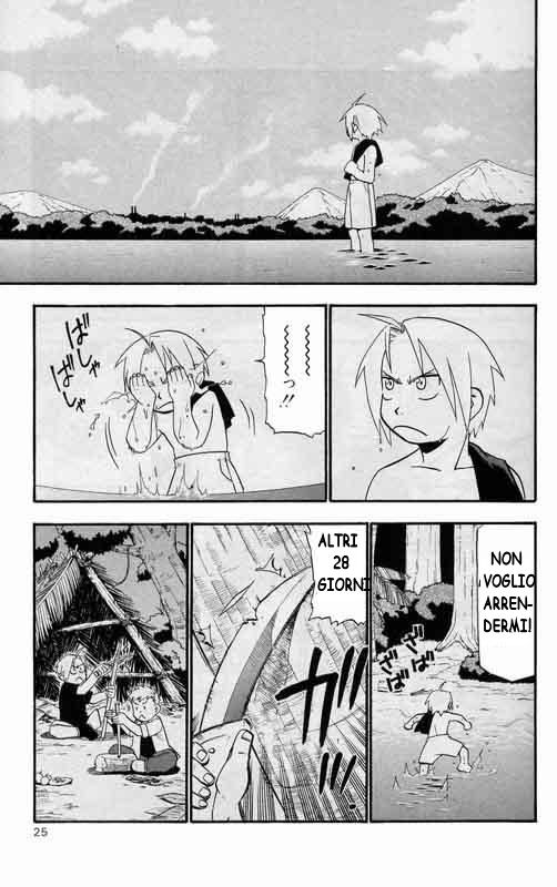 Read Fullmetal Alchemist IT Manga Online