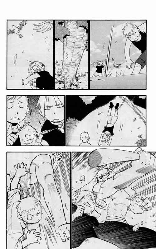 Read Fullmetal Alchemist IT Manga Online