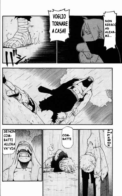 Read Fullmetal Alchemist IT Manga Online