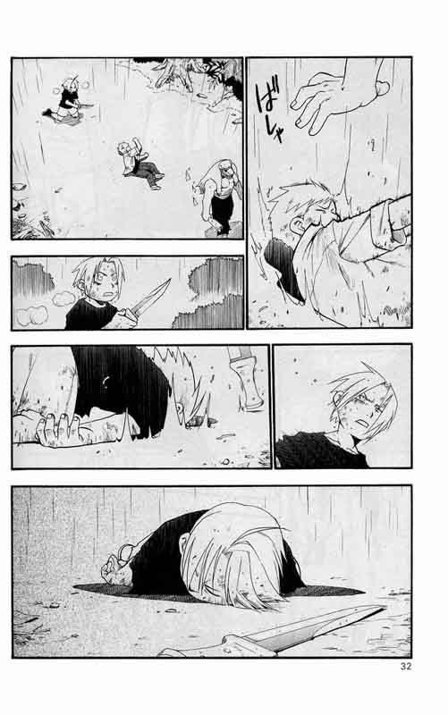 Read Fullmetal Alchemist IT Manga Online