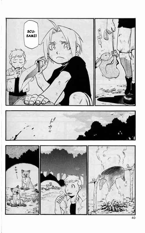 Read Fullmetal Alchemist IT Manga Online