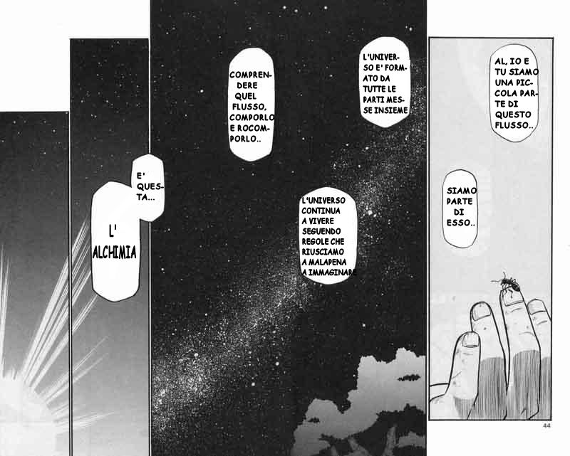 Read Fullmetal Alchemist IT Manga Online