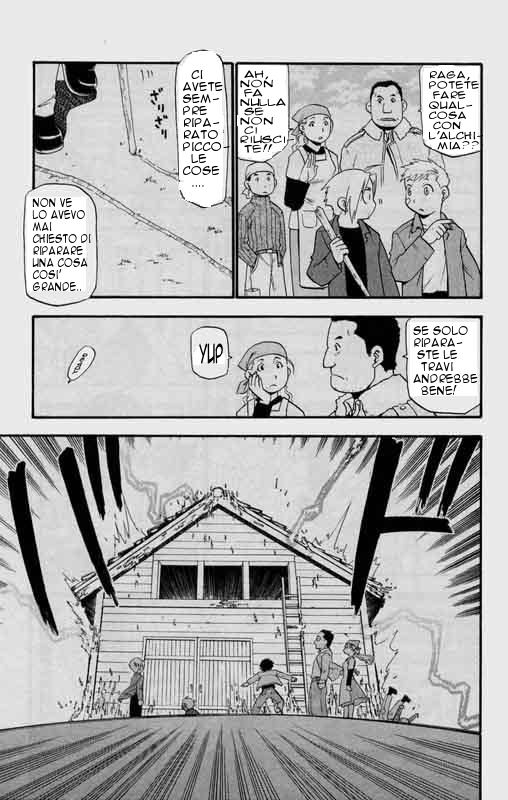 Read Fullmetal Alchemist IT Manga Online