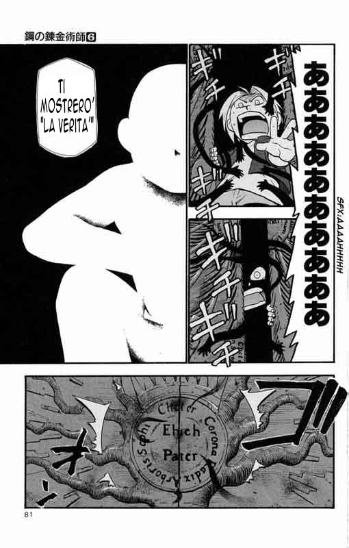 Read Fullmetal Alchemist IT Manga Online