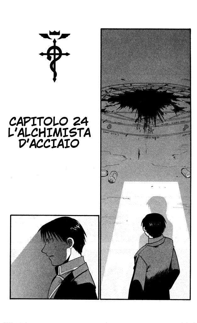 Read Fullmetal Alchemist IT Manga Online