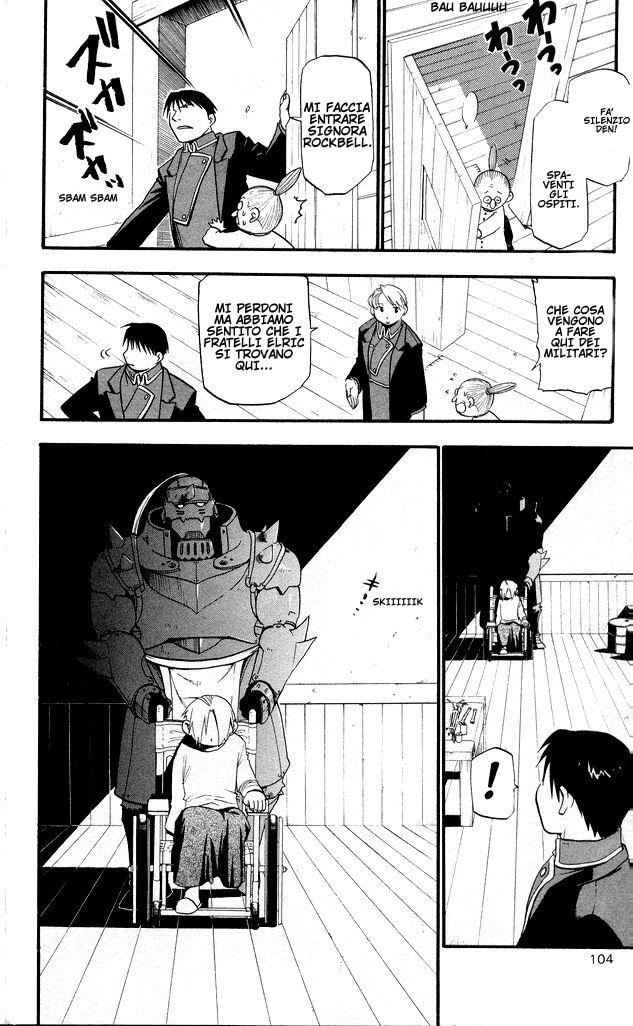 Read Fullmetal Alchemist IT Manga Online