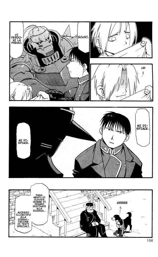 Read Fullmetal Alchemist IT Manga Online