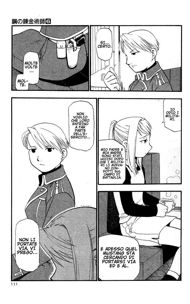 Read Fullmetal Alchemist IT Manga Online