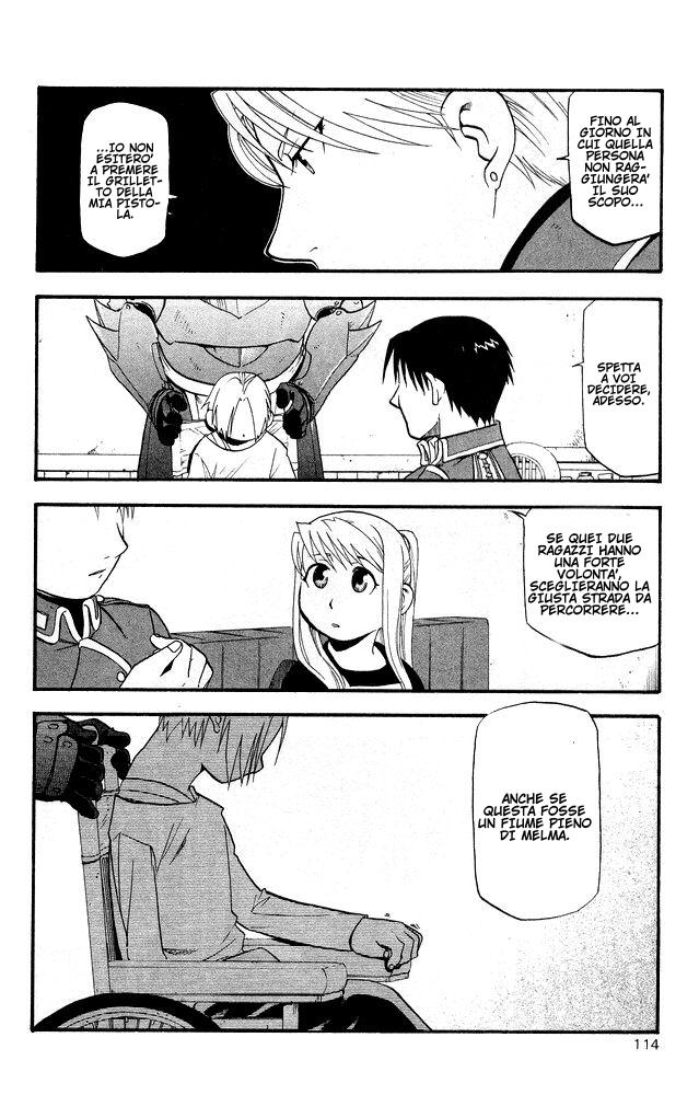 Read Fullmetal Alchemist IT Manga Online
