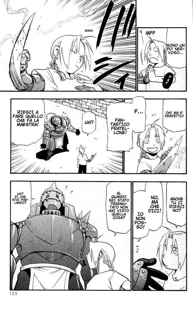 Read Fullmetal Alchemist IT Manga Online
