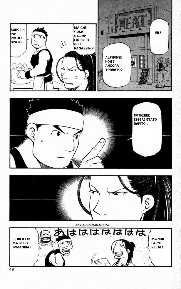 Read Fullmetal Alchemist IT Manga Online
