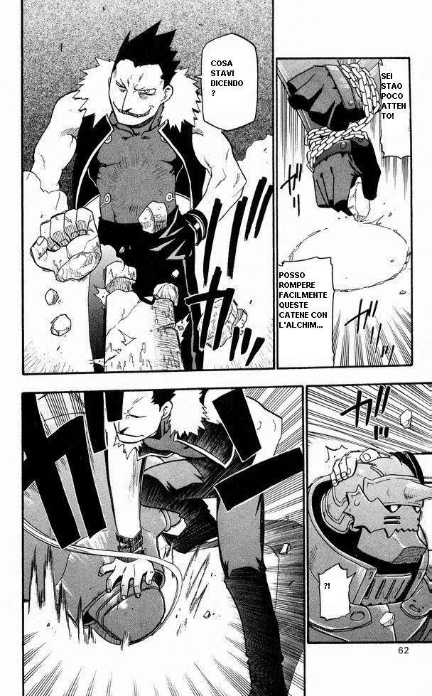 Read Fullmetal Alchemist IT Manga Online