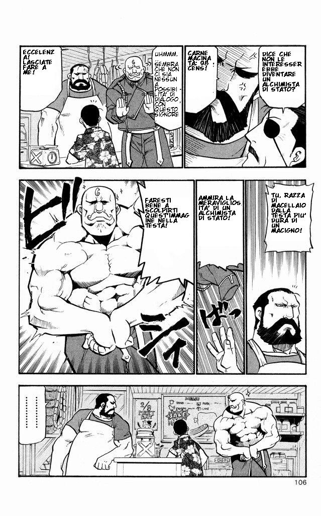 Read Fullmetal Alchemist IT Manga Online