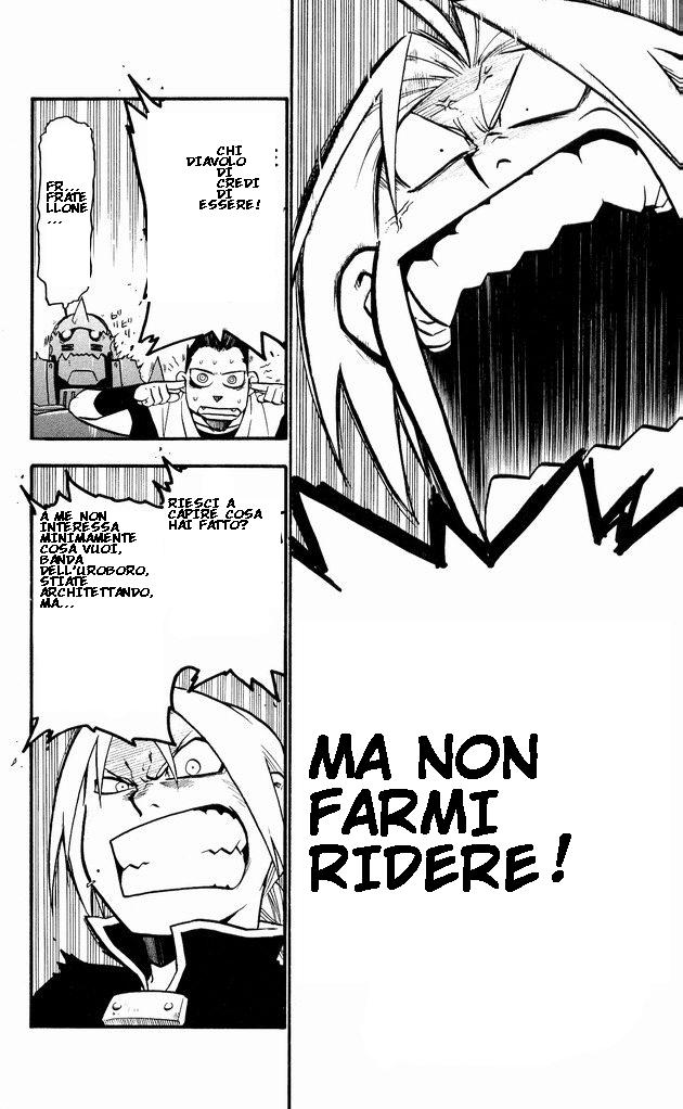 Read Fullmetal Alchemist IT Manga Online