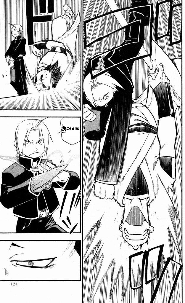 Read Fullmetal Alchemist IT Manga Online