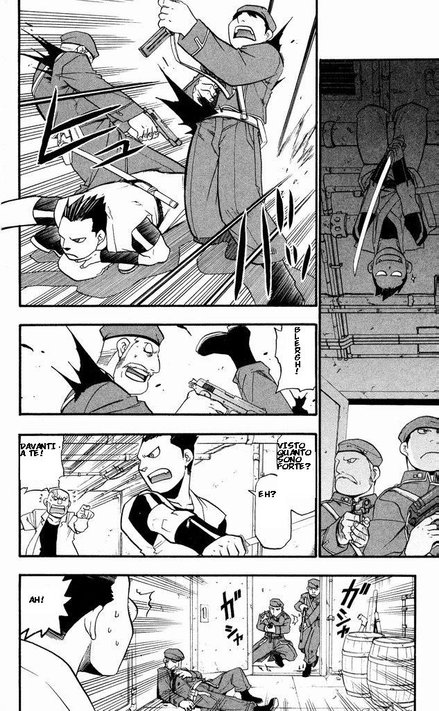 Read Fullmetal Alchemist IT Manga Online