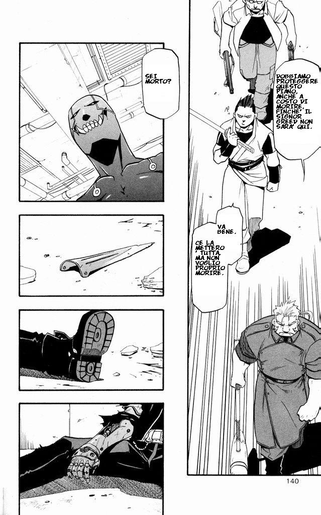 Read Fullmetal Alchemist IT Manga Online