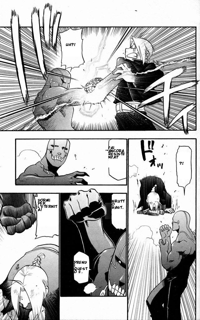Read Fullmetal Alchemist IT Manga Online