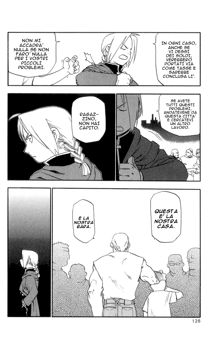 Read Fullmetal Alchemist IT Manga Online