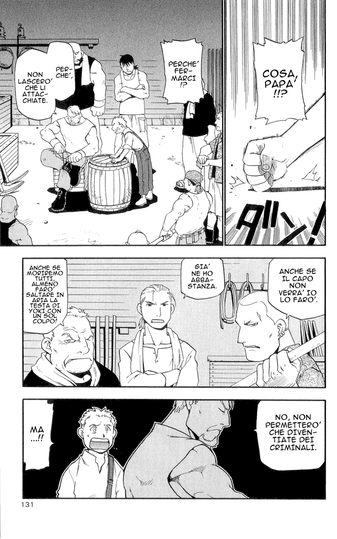 Read Fullmetal Alchemist IT Manga Online