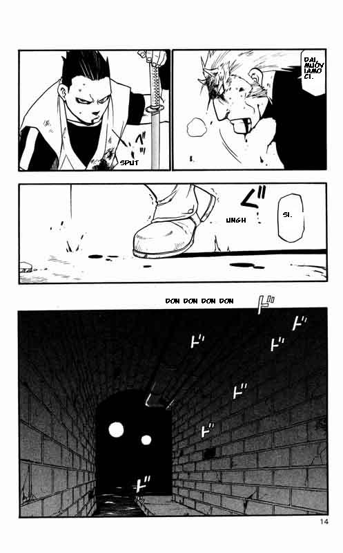 Read Fullmetal Alchemist IT Manga Online