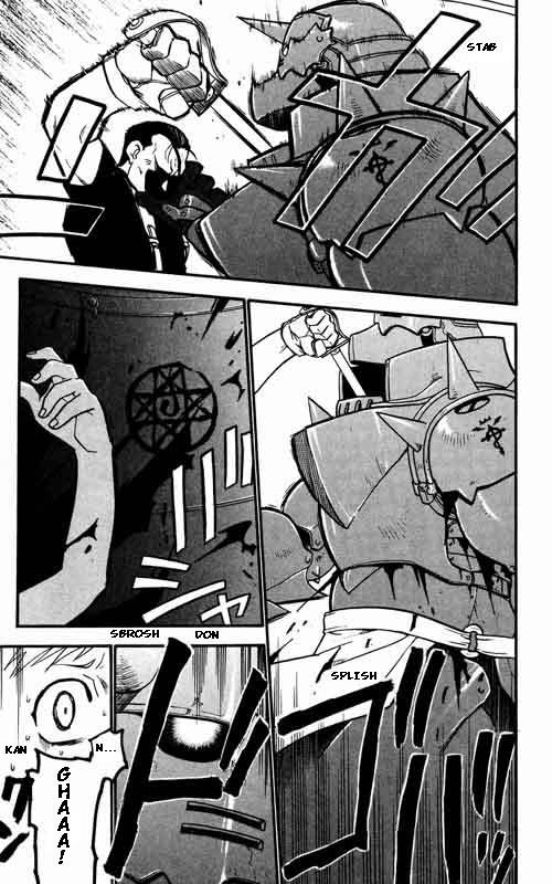 Read Fullmetal Alchemist IT Manga Online