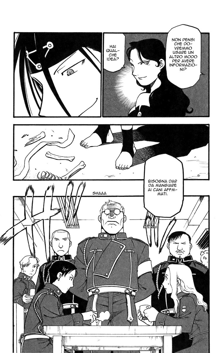 Read Fullmetal Alchemist IT Manga Online