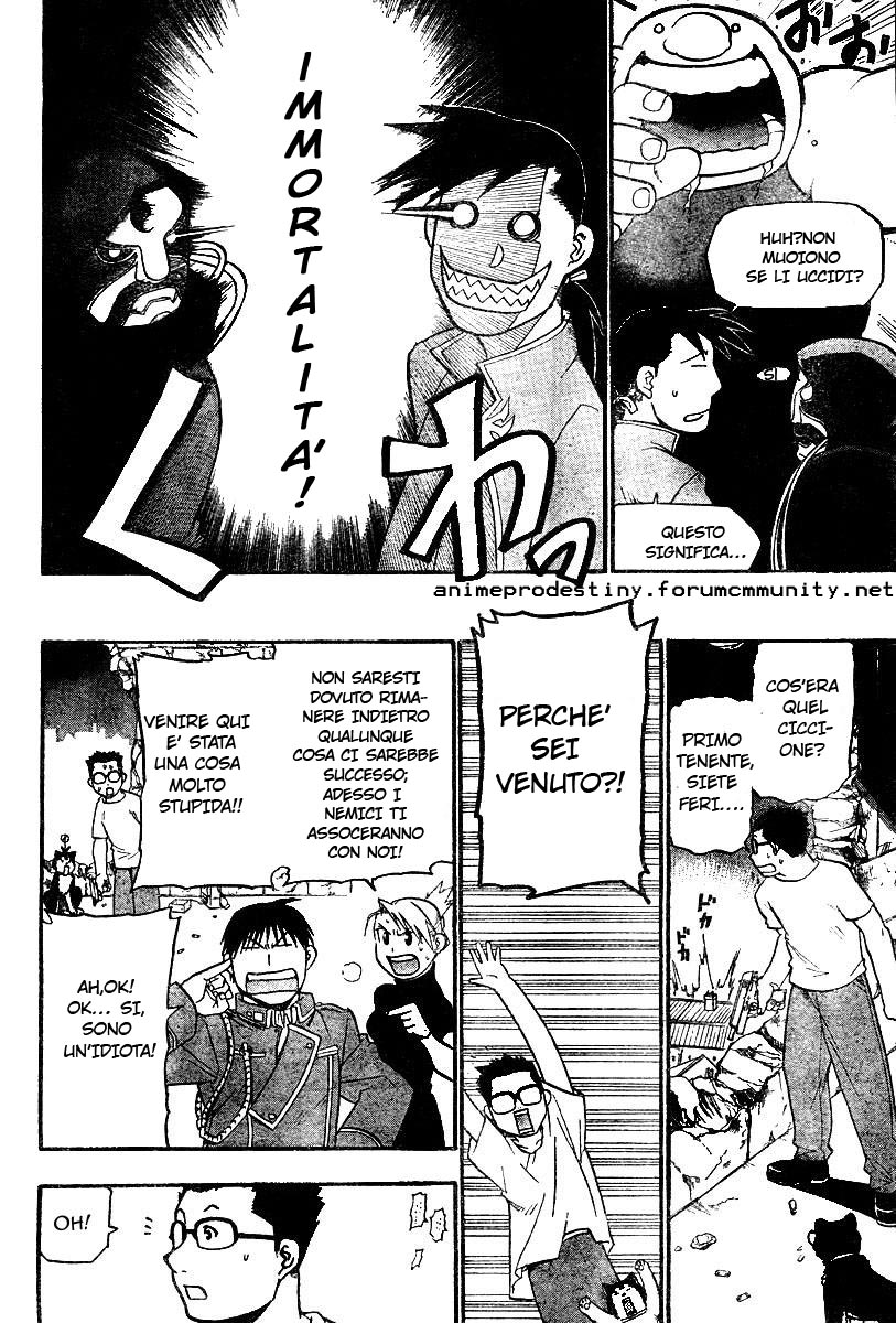 Read Fullmetal Alchemist IT Manga Online