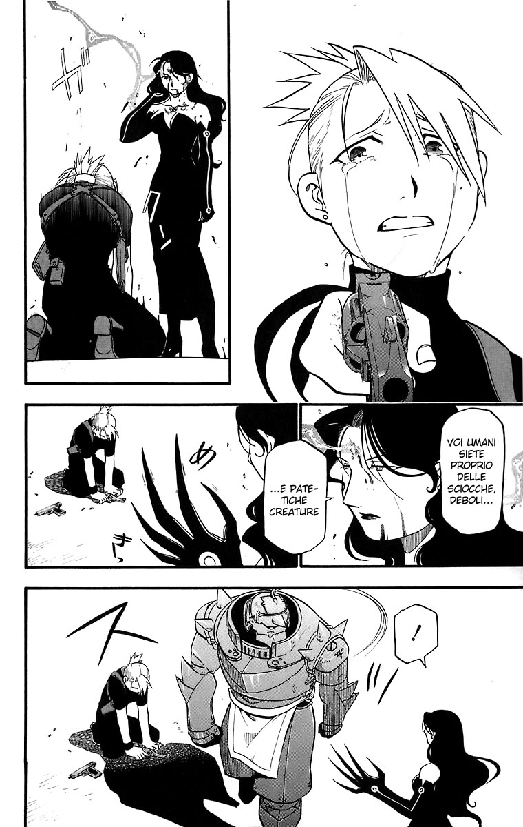 Read Fullmetal Alchemist IT Manga Online