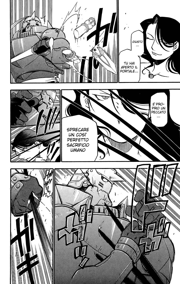 Read Fullmetal Alchemist IT Manga Online