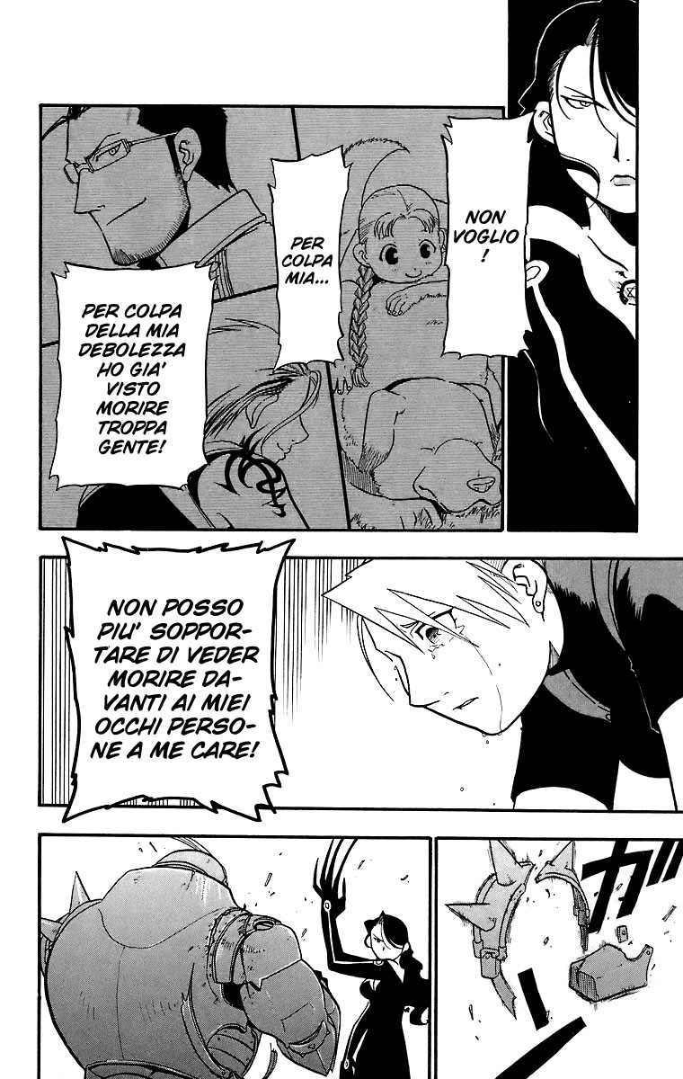 Read Fullmetal Alchemist IT Manga Online