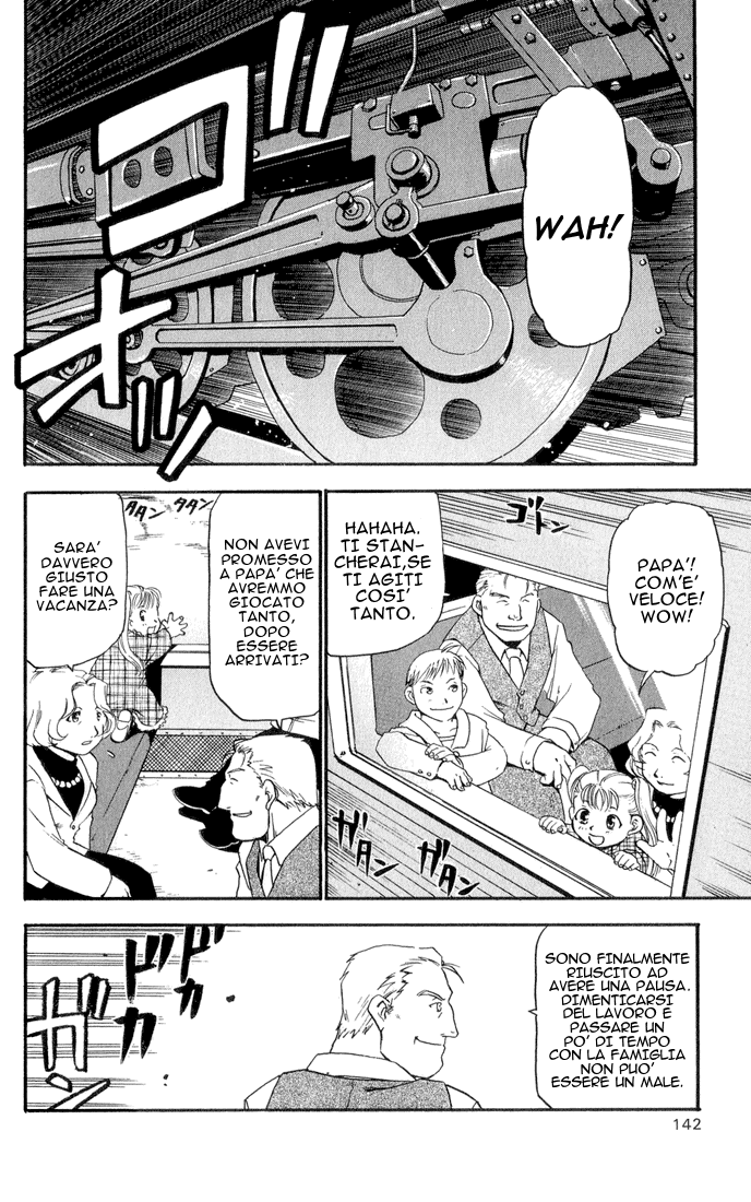 Read Fullmetal Alchemist IT Manga Online
