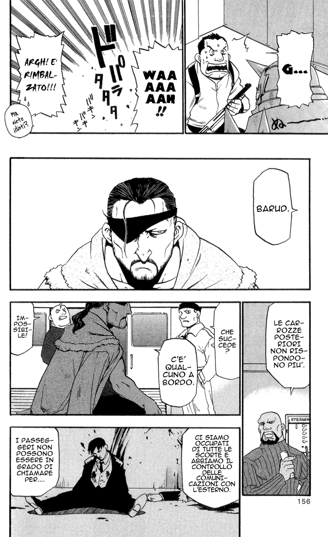 Read Fullmetal Alchemist IT Manga Online