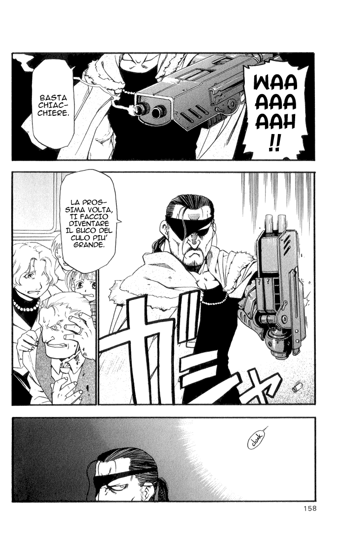 Read Fullmetal Alchemist IT Manga Online