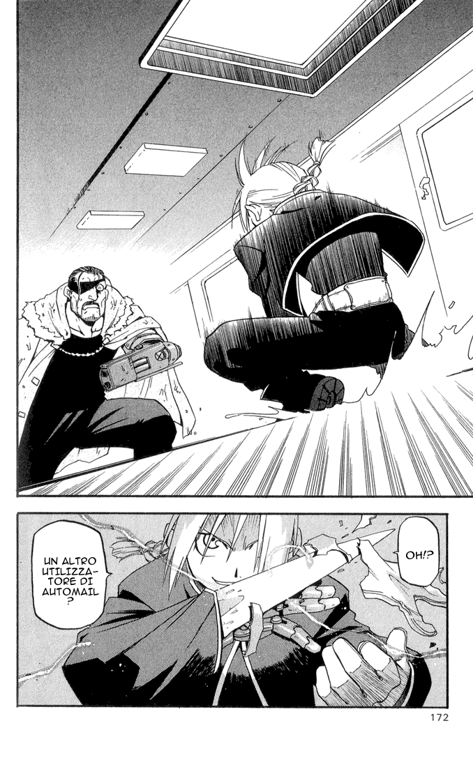 Read Fullmetal Alchemist IT Manga Online