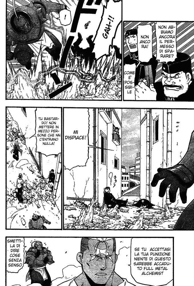 Read Fullmetal Alchemist IT Manga Online