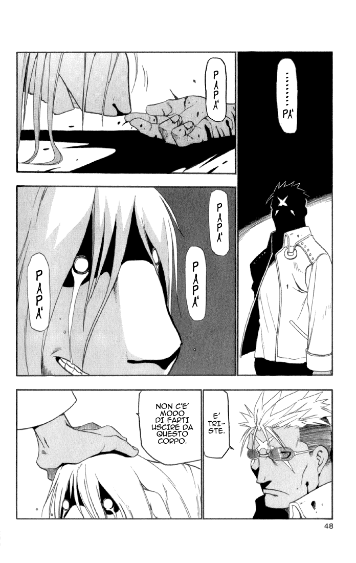 Read Fullmetal Alchemist IT Manga Online