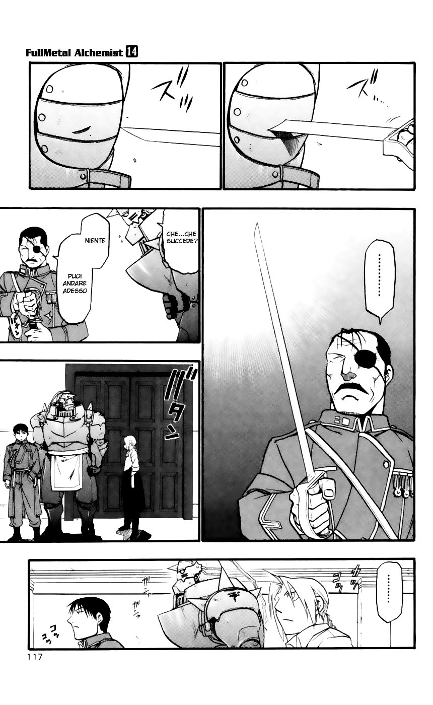 Read Fullmetal Alchemist IT Manga Online