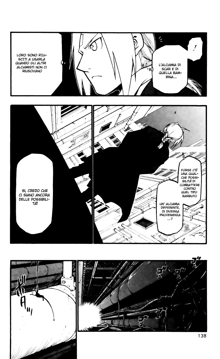Read Fullmetal Alchemist IT Manga Online
