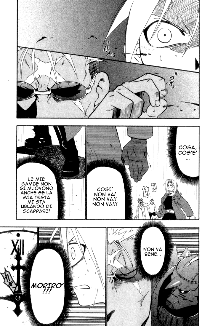 Read Fullmetal Alchemist IT Manga Online
