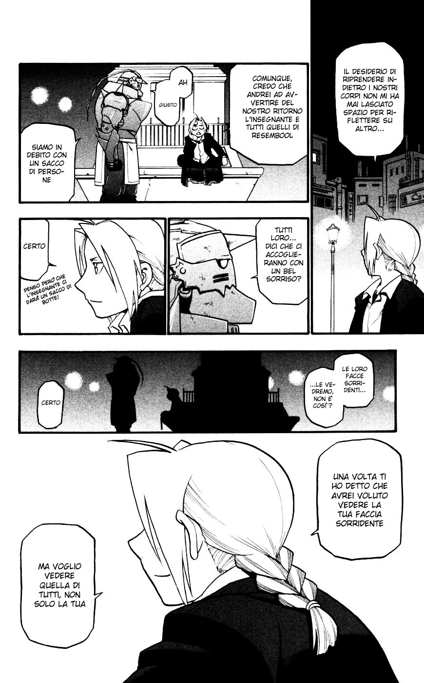 Read Fullmetal Alchemist IT Manga Online