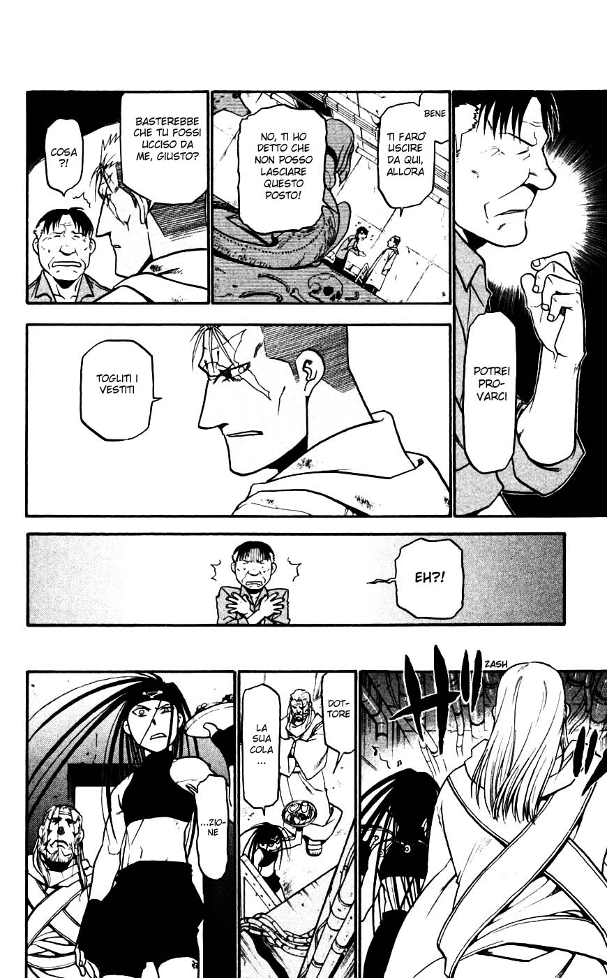Read Fullmetal Alchemist IT Manga Online