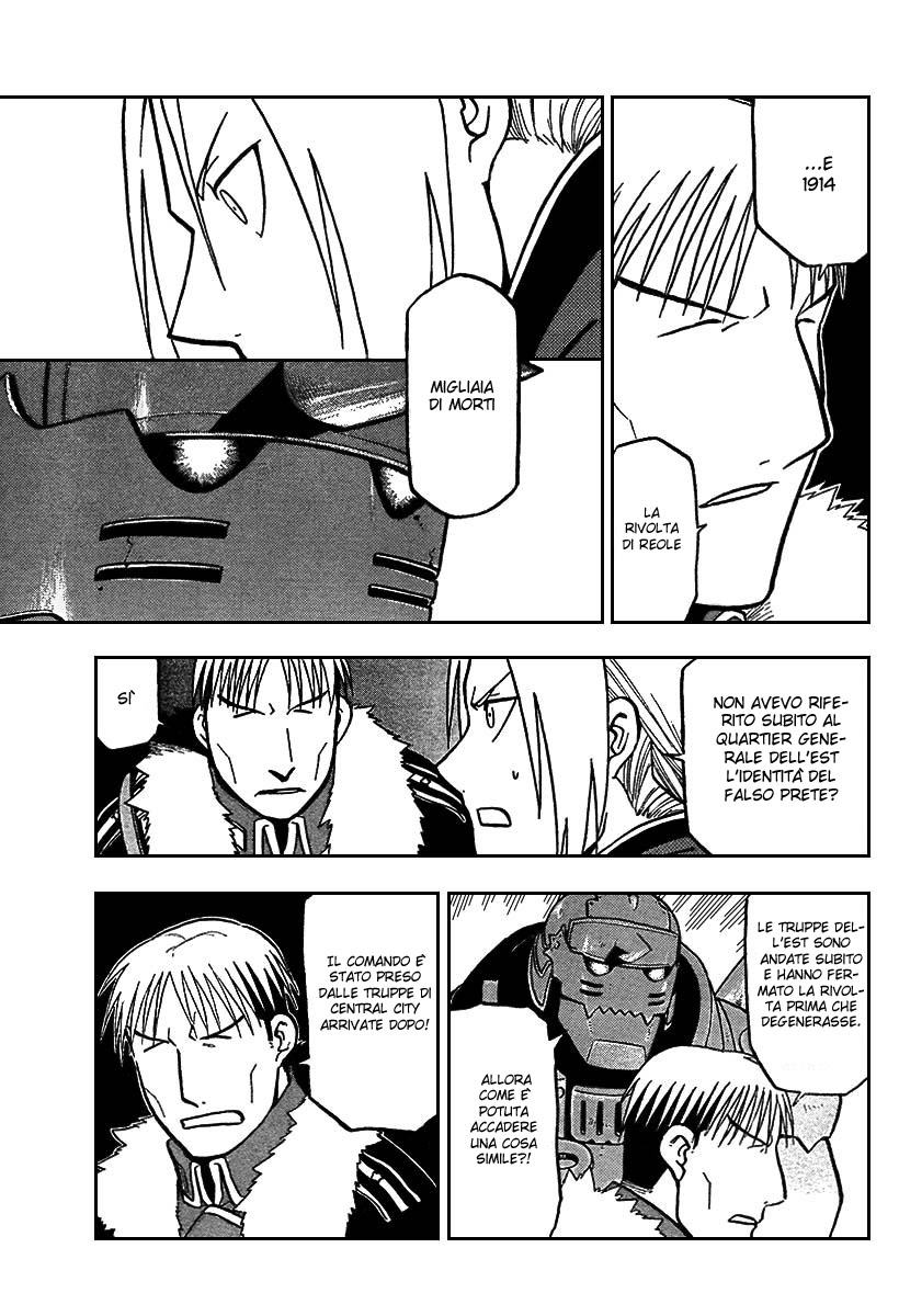 Read Fullmetal Alchemist IT Manga Online
