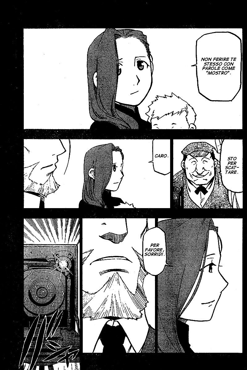 Read Fullmetal Alchemist IT Manga Online