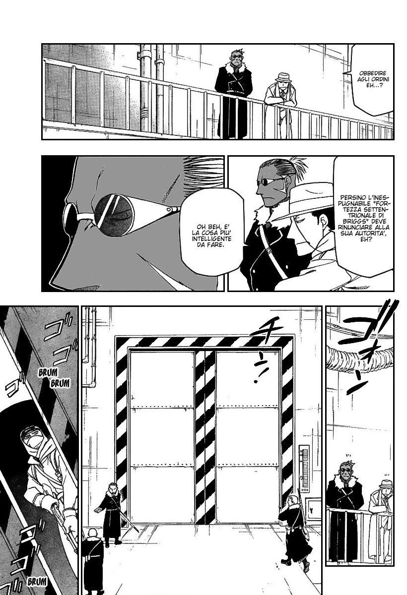 Read Fullmetal Alchemist IT Manga Online